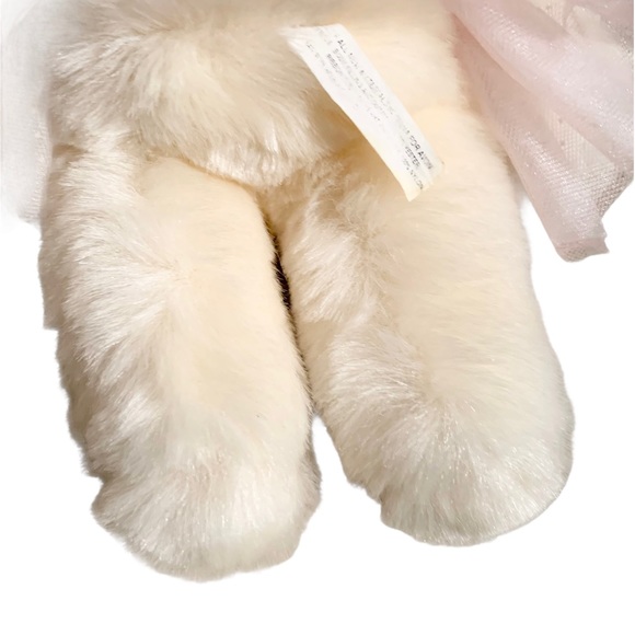 Vintage pair teddy bear Plush stuffed animals - Picture 4 of 6